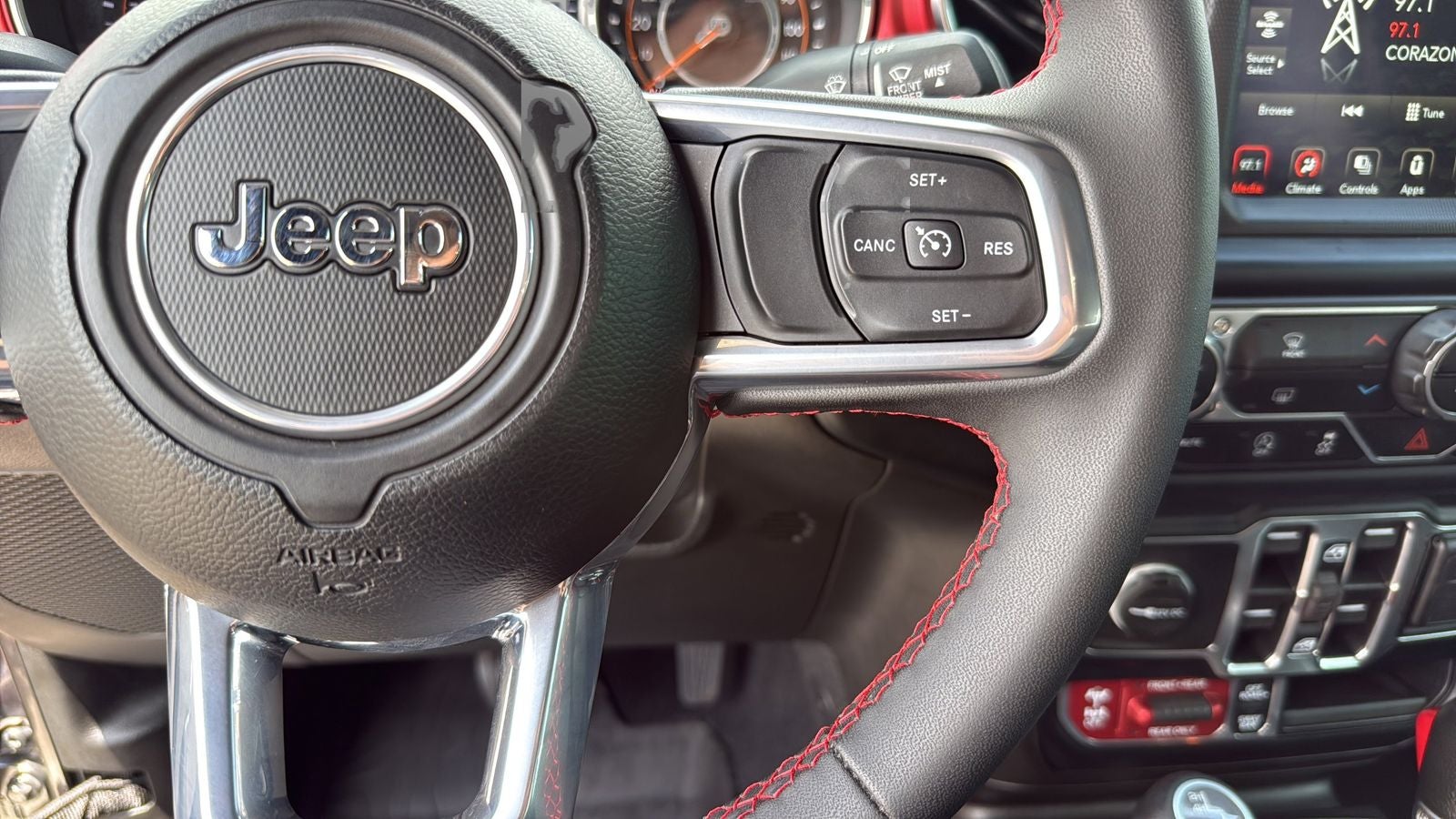 2023 Jeep Gladiator Rubicon - Photo 15