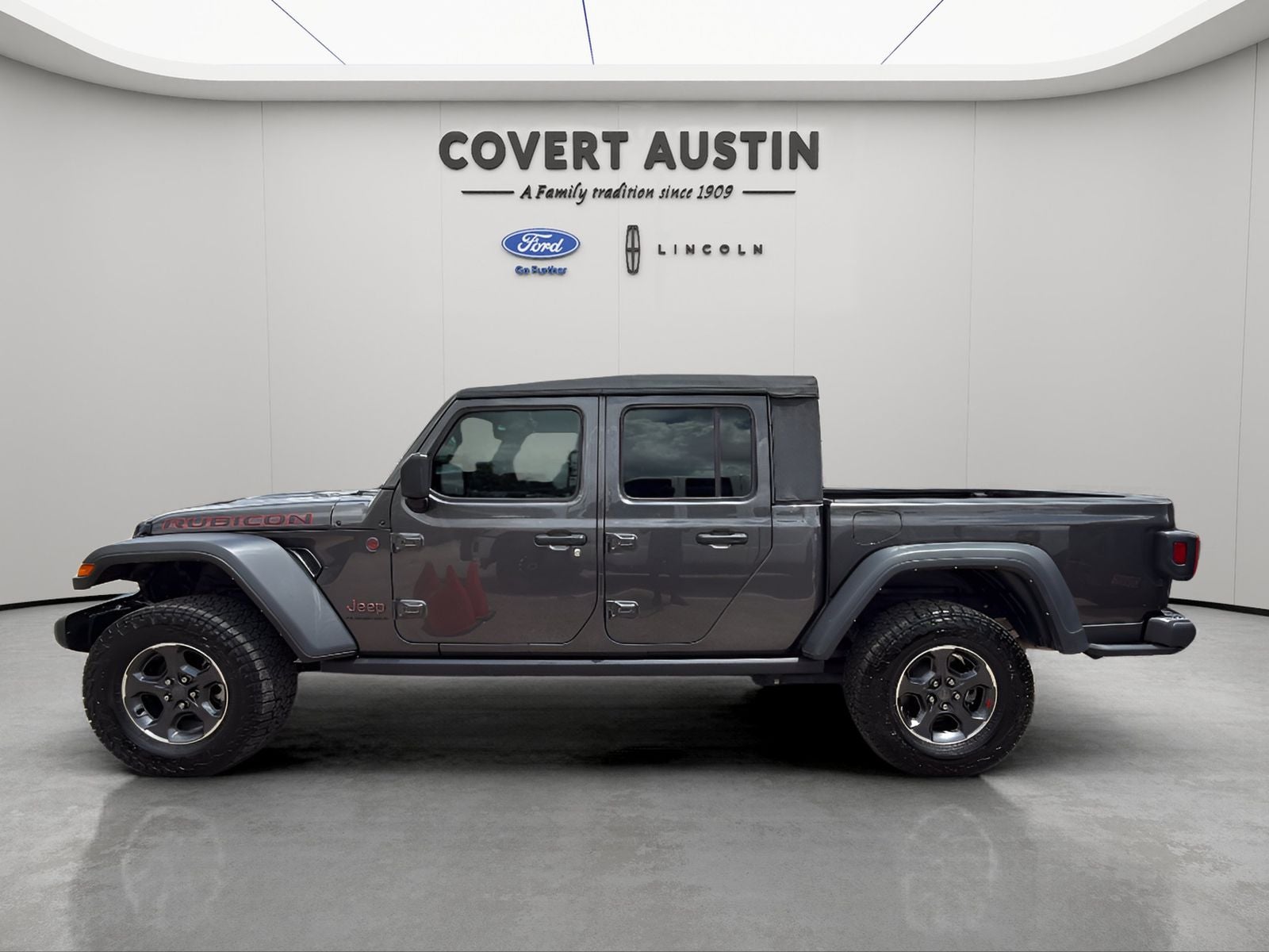 2023 Jeep Gladiator Rubicon - Photo 2