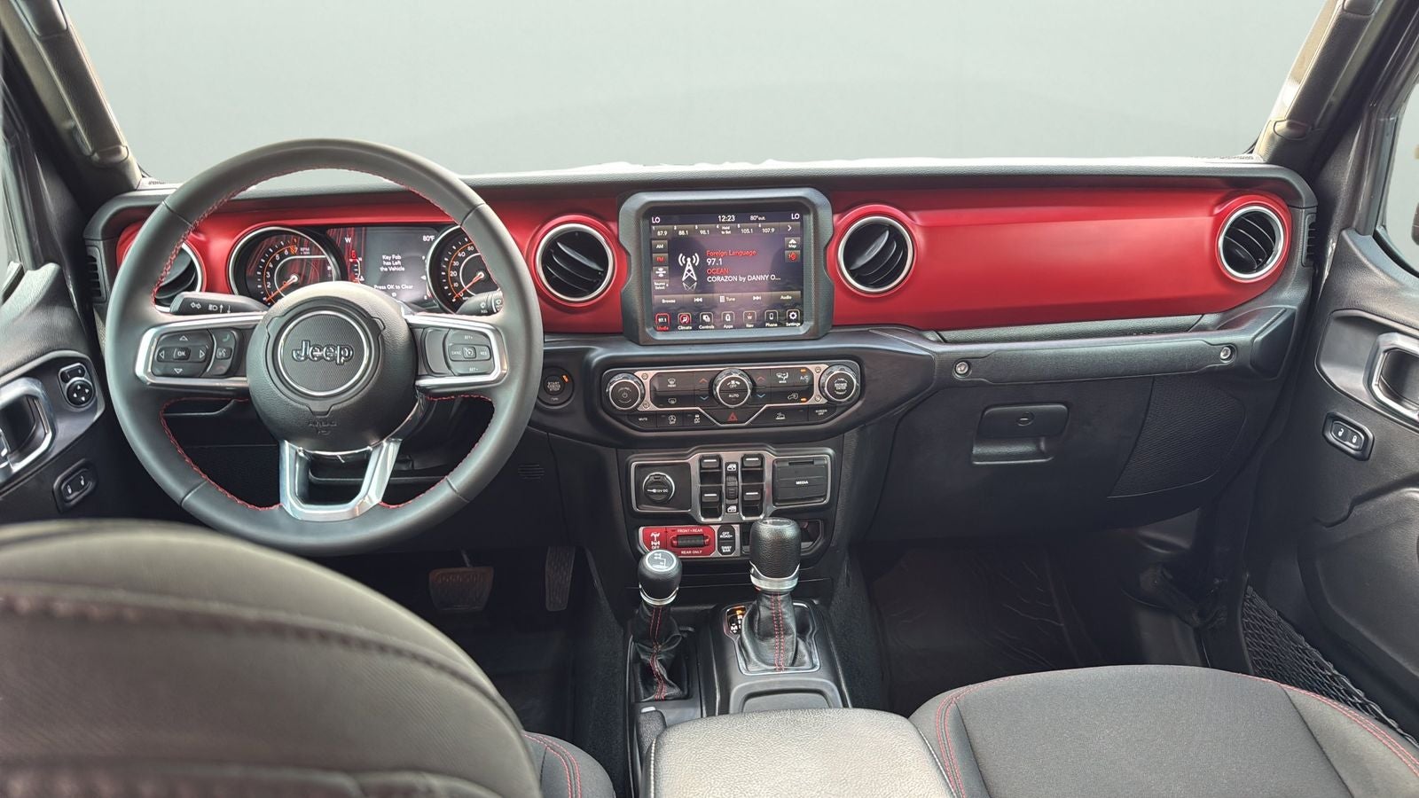 2023 Jeep Gladiator Rubicon - Photo 21