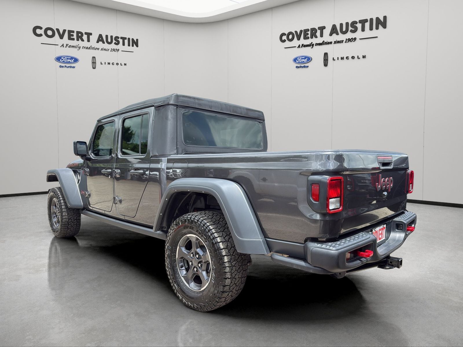 2023 Jeep Gladiator Rubicon - Photo 3