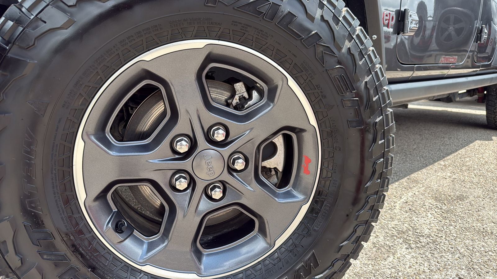 2023 Jeep Gladiator Rubicon - Photo 30