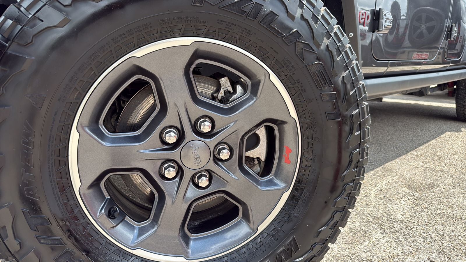2023 Jeep Gladiator Rubicon - Photo 31