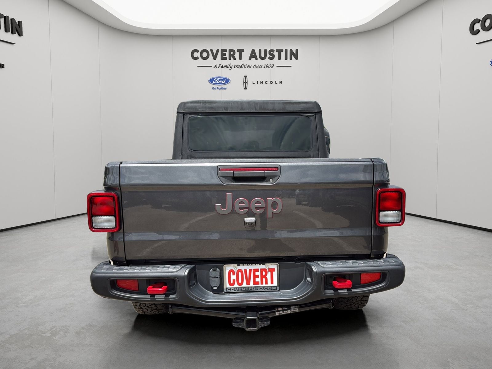 2023 Jeep Gladiator Rubicon - Photo 4