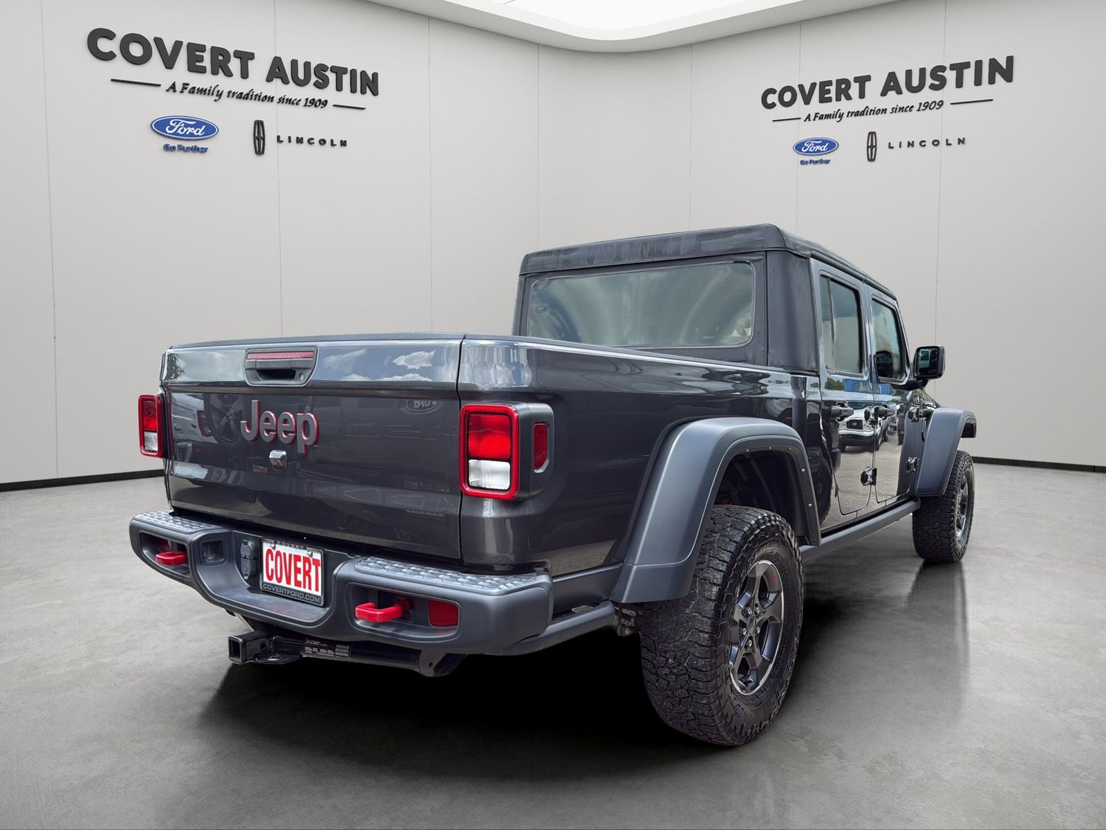 2023 Jeep Gladiator Rubicon - Photo 5