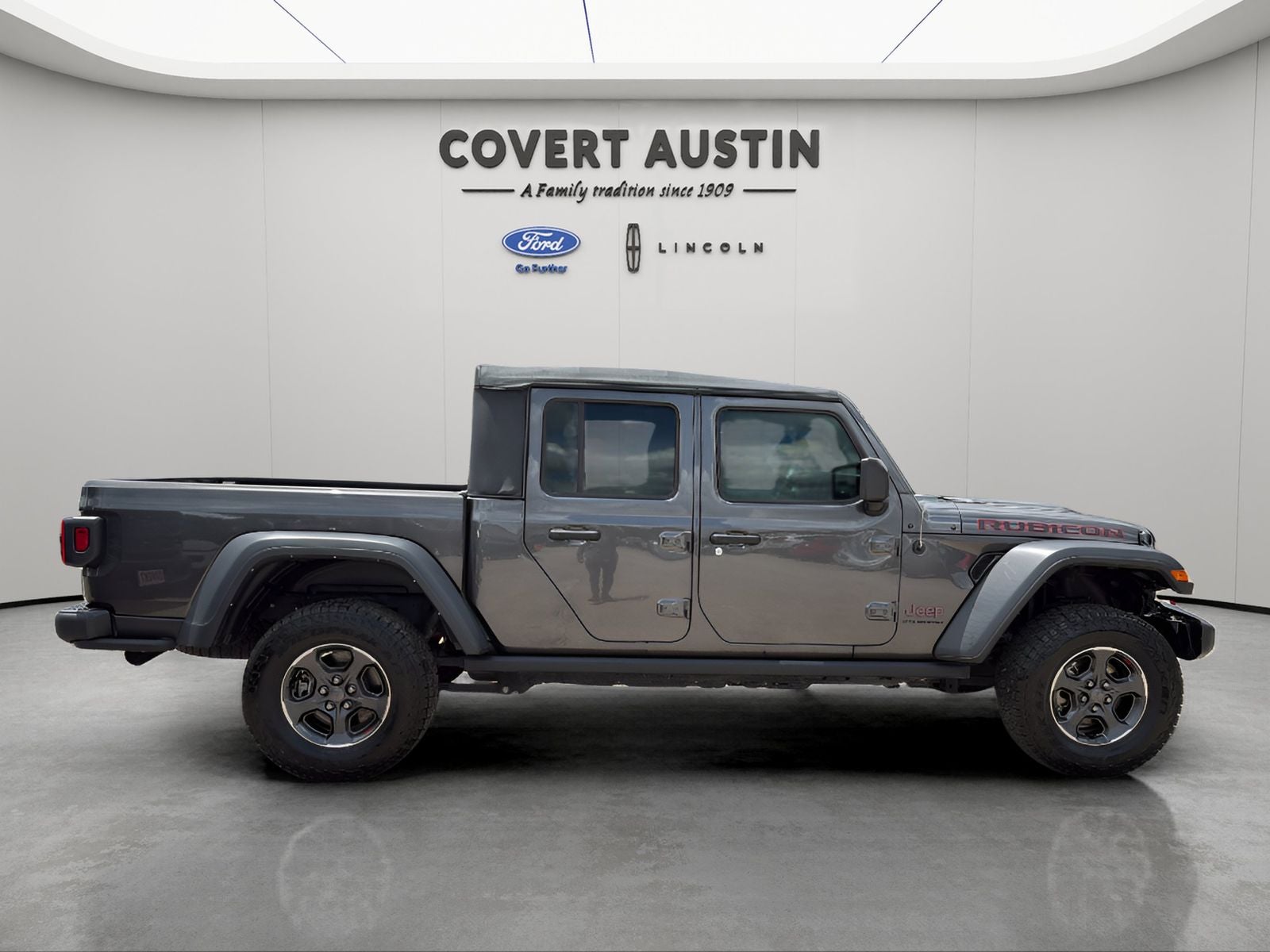 2023 Jeep Gladiator Rubicon - Photo 6
