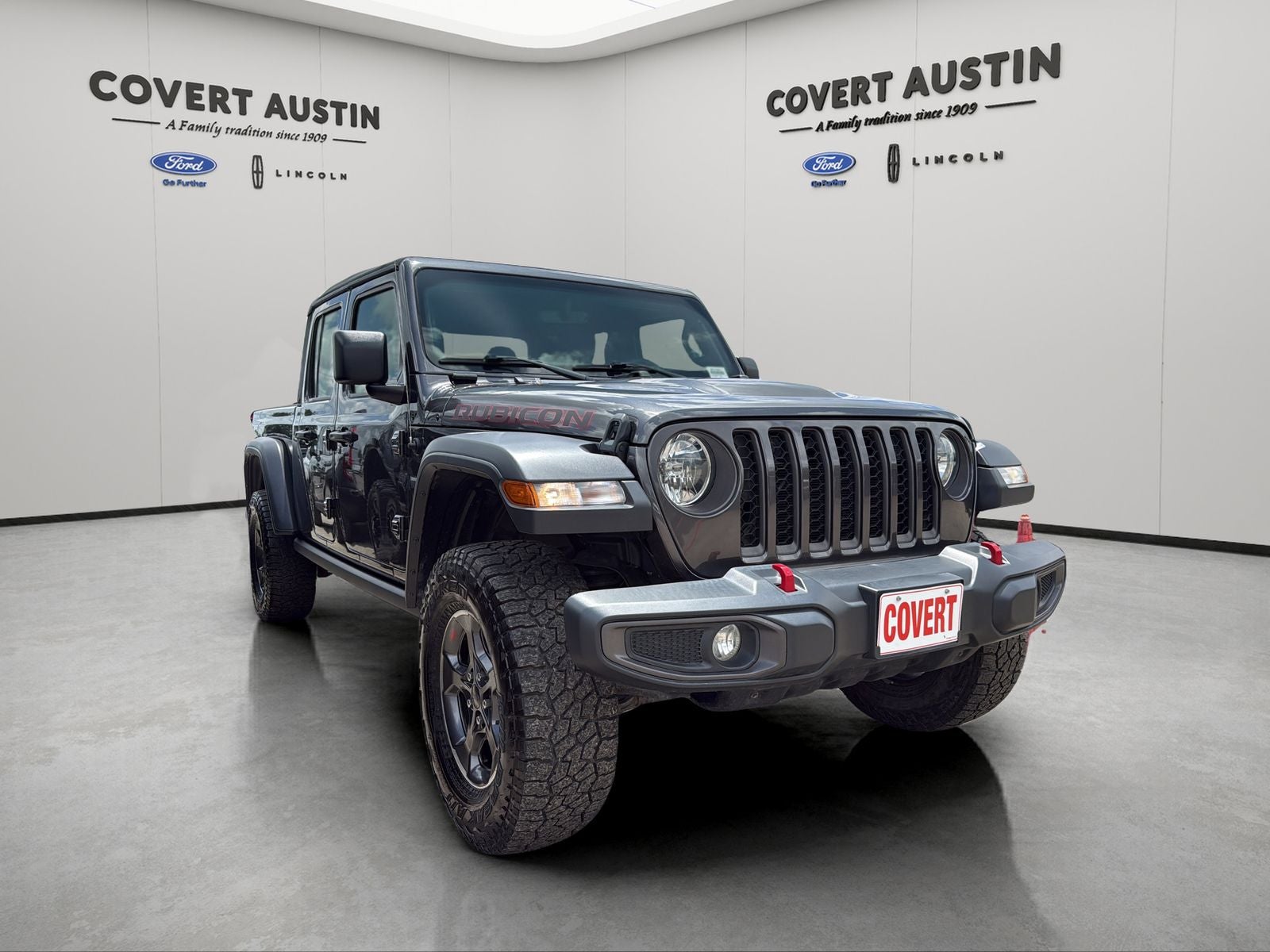 2023 Jeep Gladiator Rubicon - Photo 7