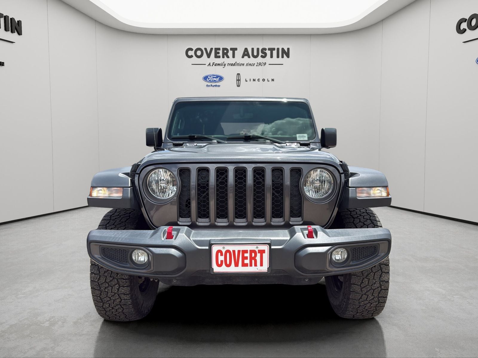 2023 Jeep Gladiator Rubicon - Photo 8