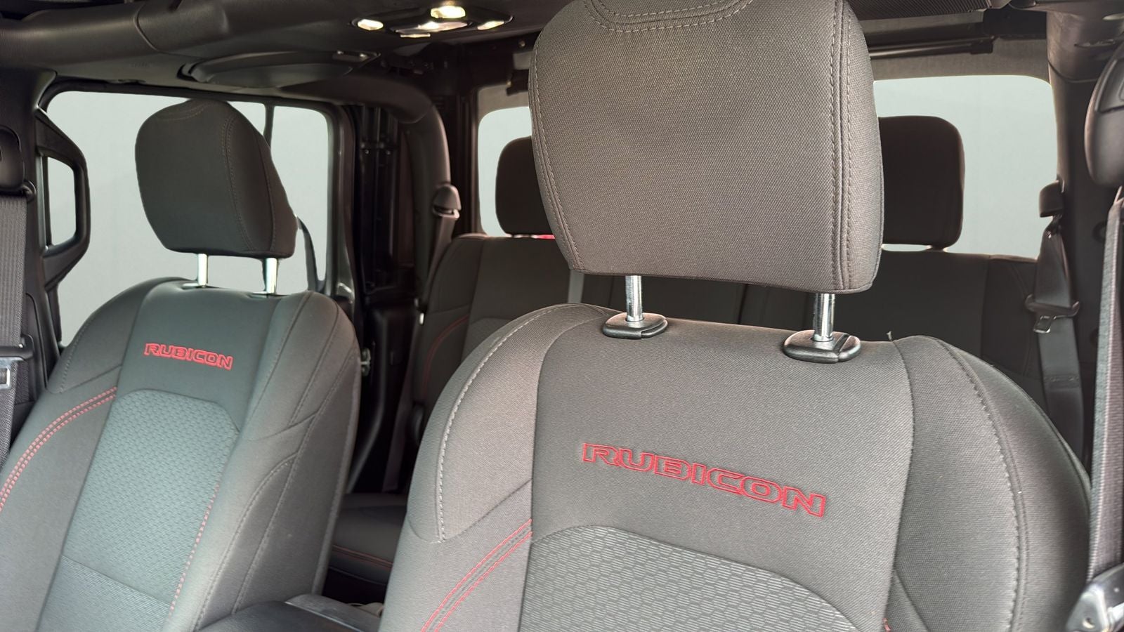 2023 Jeep Gladiator Rubicon - Photo 9