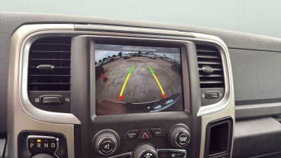 2019 RAM 1500 Classic SLT