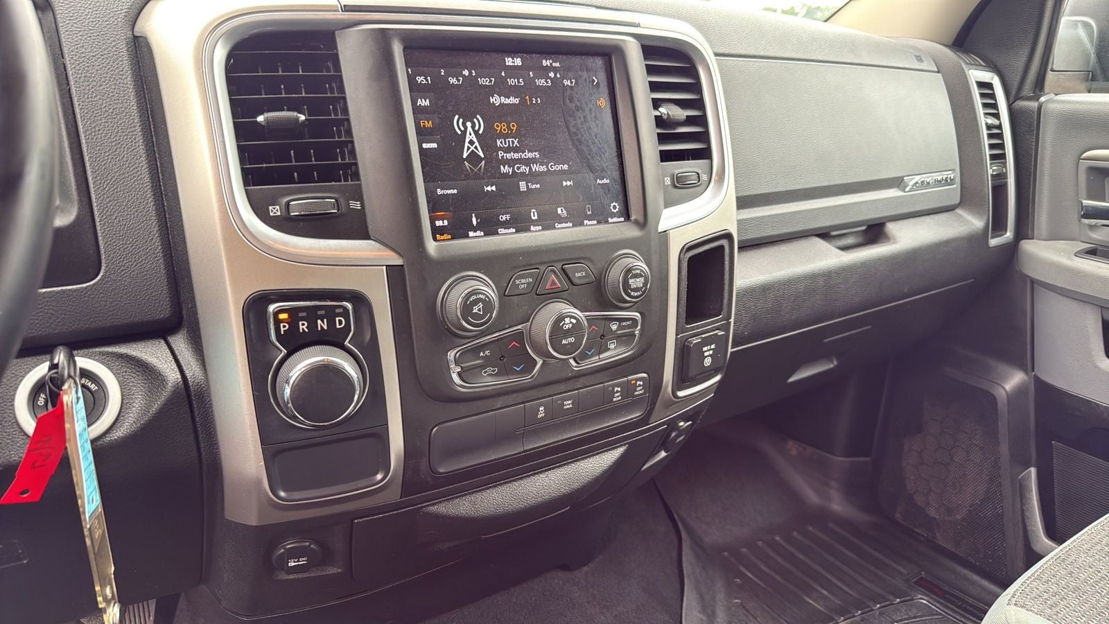 2019 RAM 1500 Classic SLT