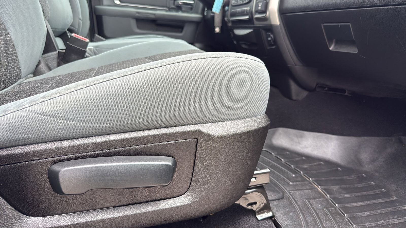2019 RAM 1500 Classic SLT