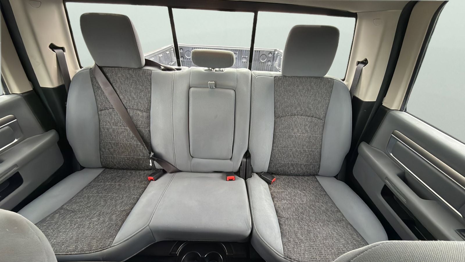 2019 RAM 1500 Classic SLT