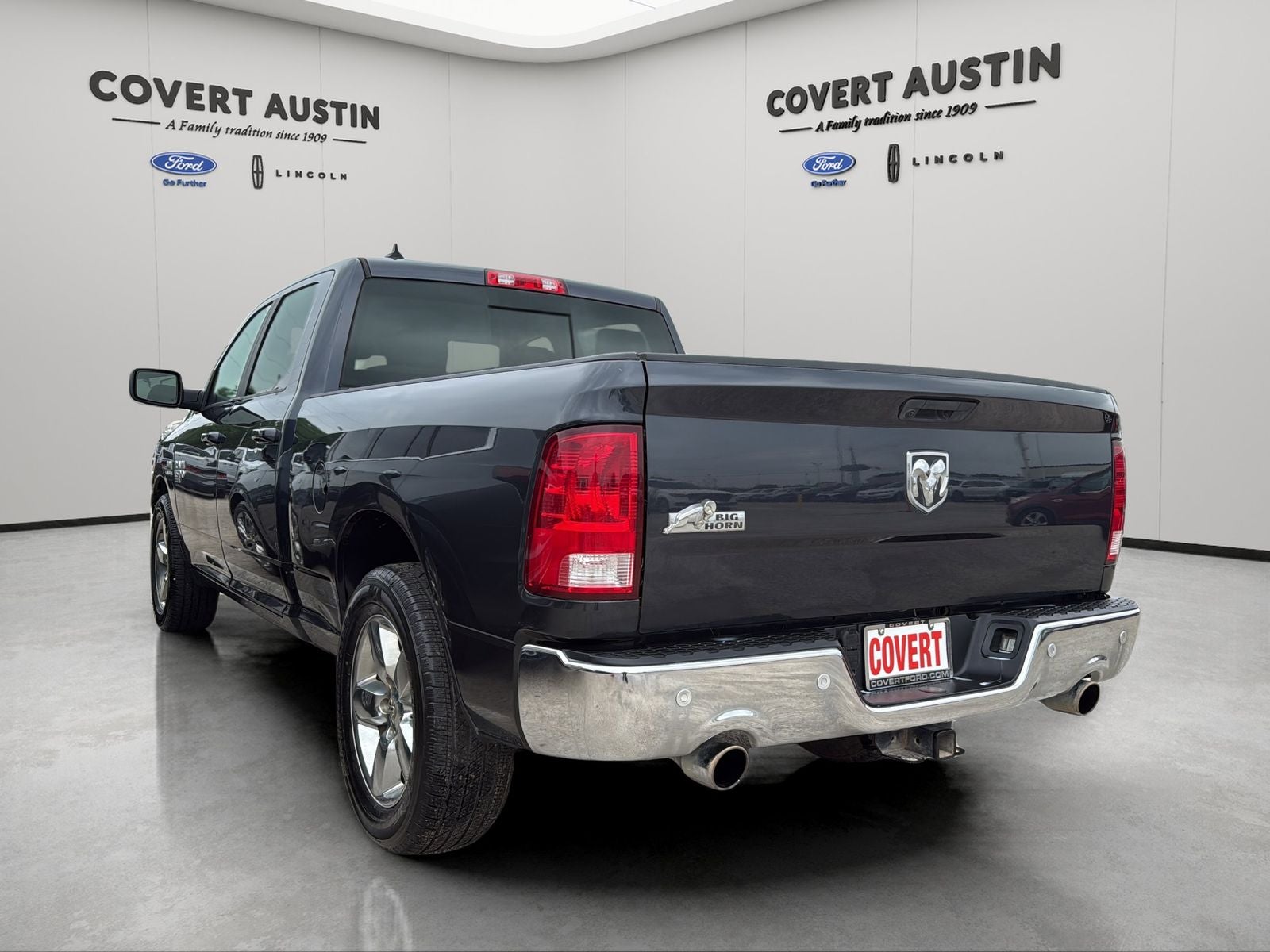 2019 RAM 1500 Classic SLT