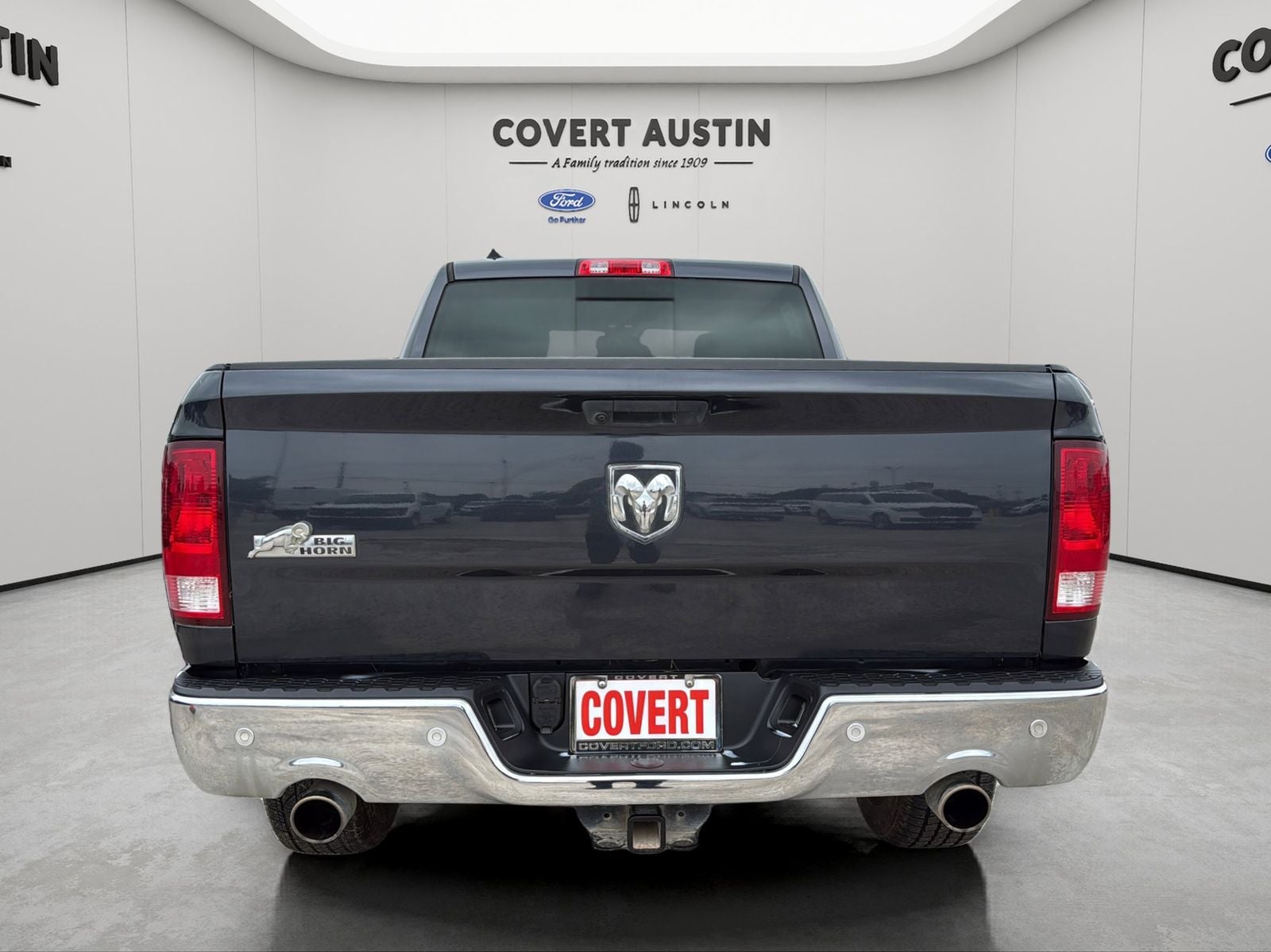 2019 RAM 1500 Classic SLT