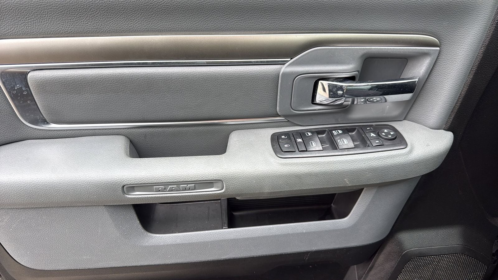 2019 RAM 1500 Classic SLT