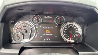 2019 RAM 1500 Classic SLT