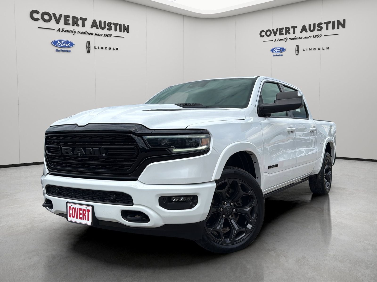 2021 RAM 1500 Limited 4x4 Crew Cab 5'7's photo