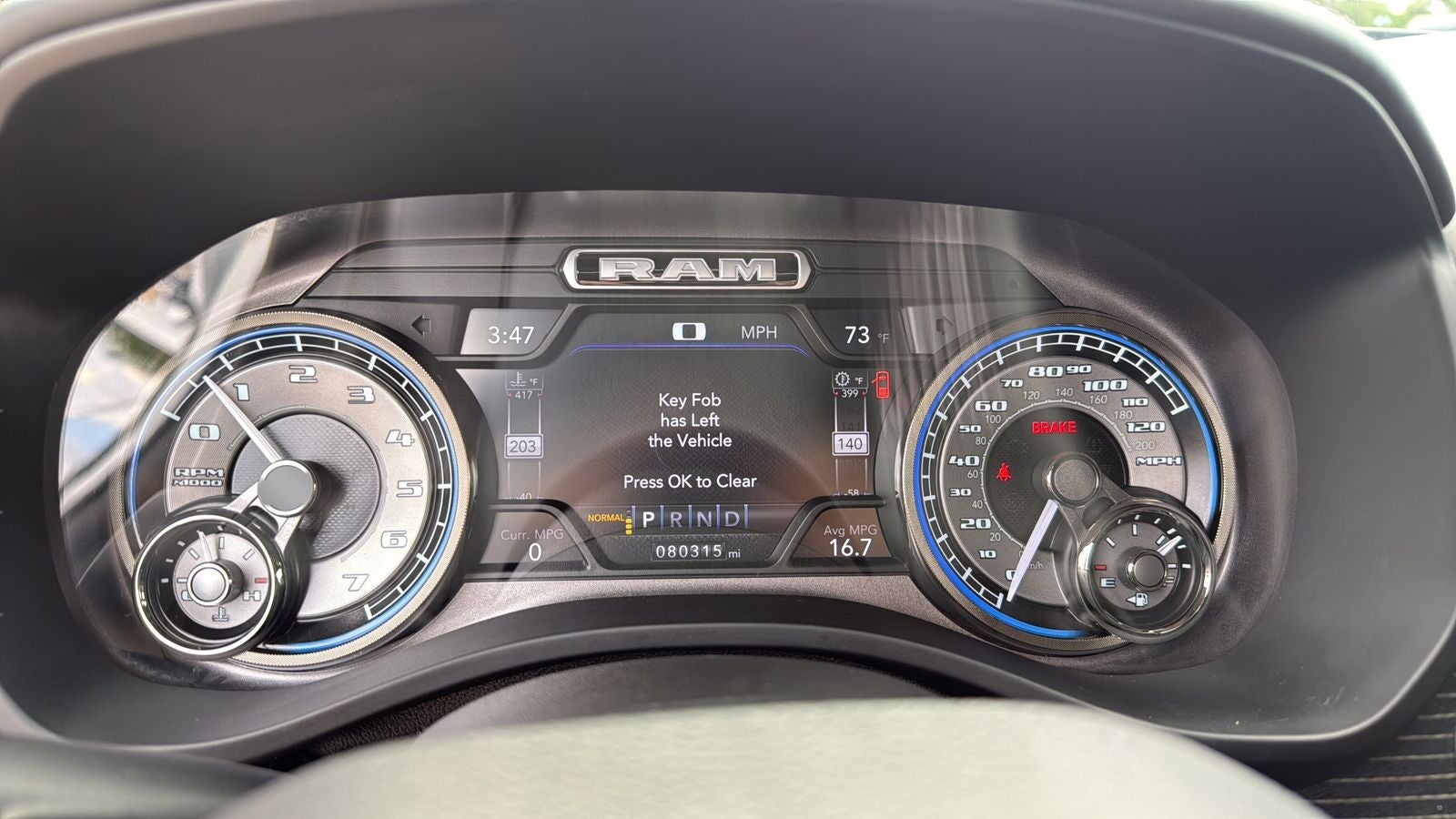 2021 RAM 1500 Limited