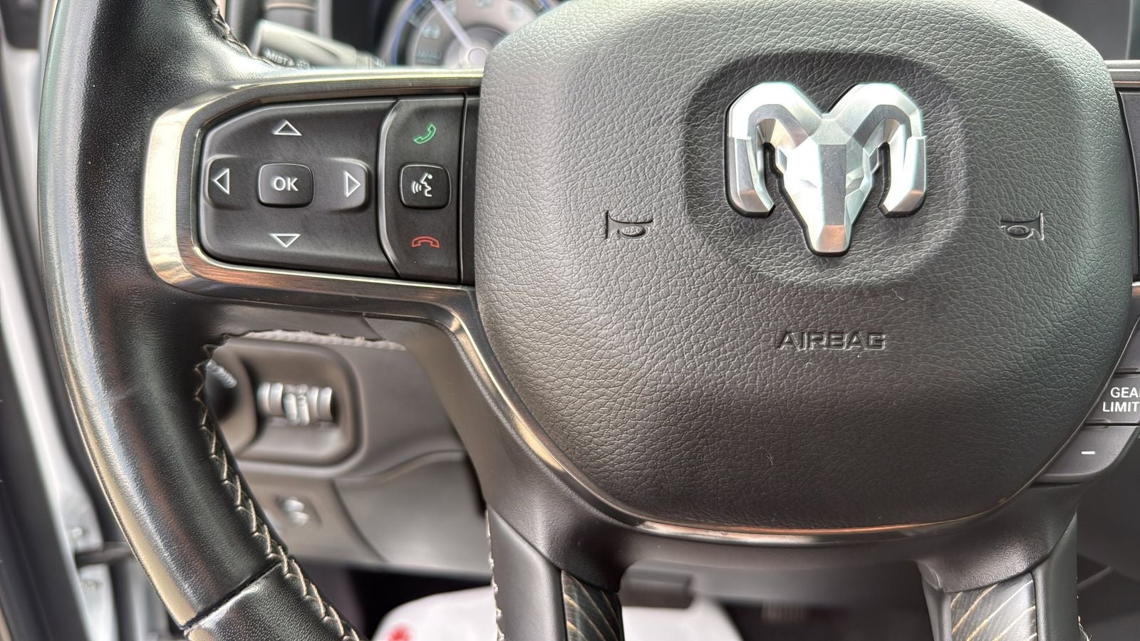 2021 RAM 1500 Limited