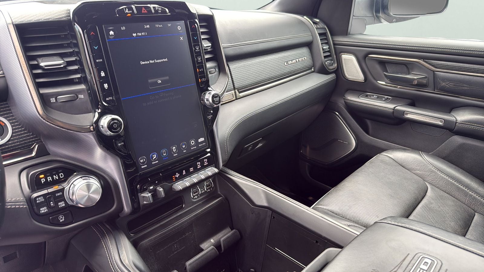 2021 RAM 1500 Limited