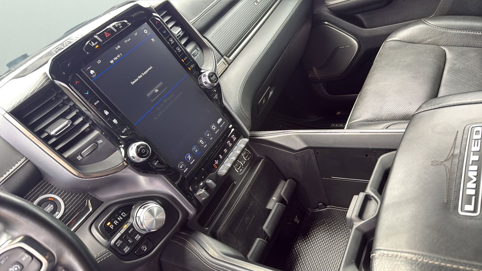 2021 RAM 1500 Limited