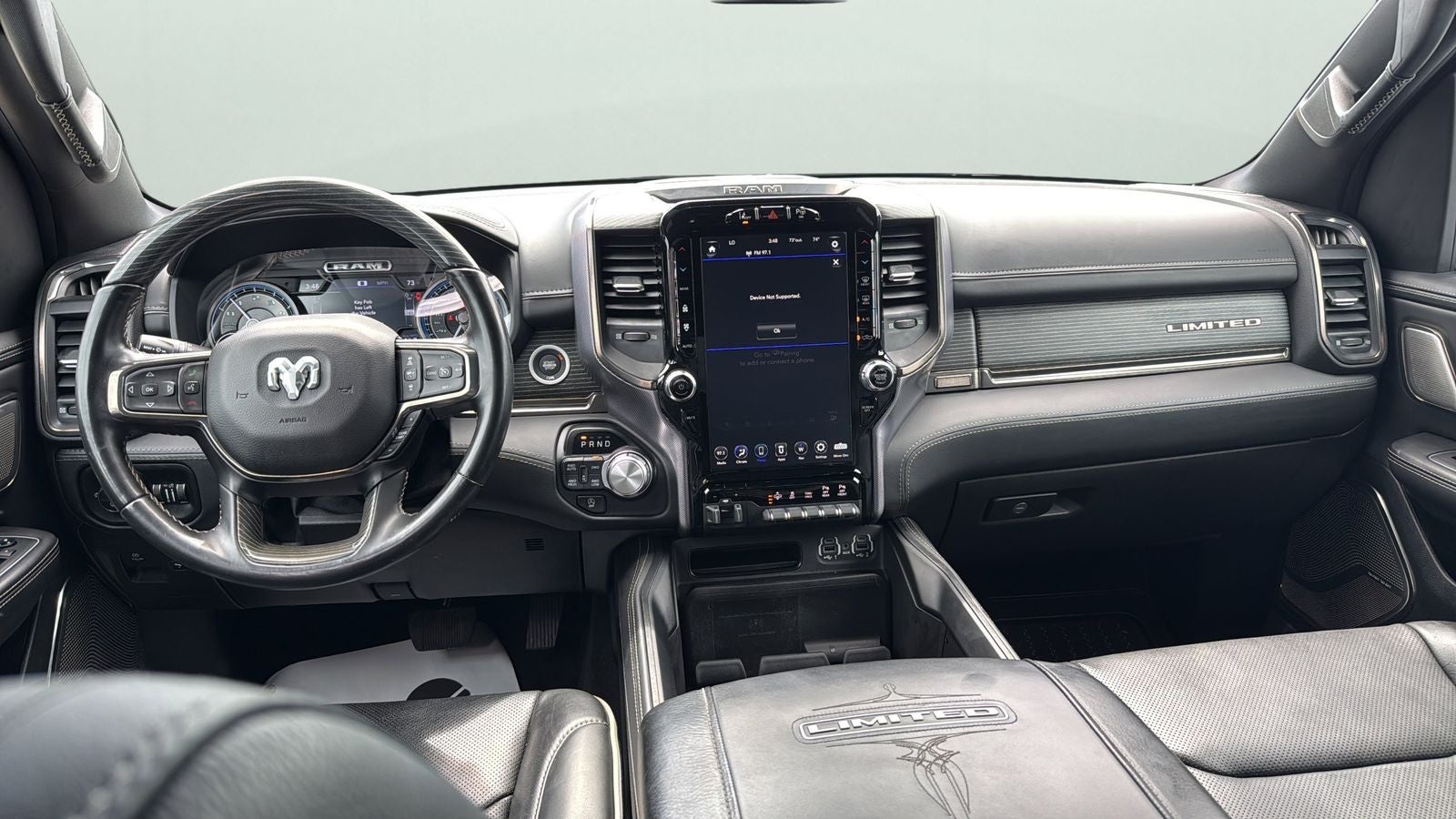 2021 RAM 1500 Limited