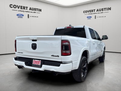 2021 RAM 1500 Limited