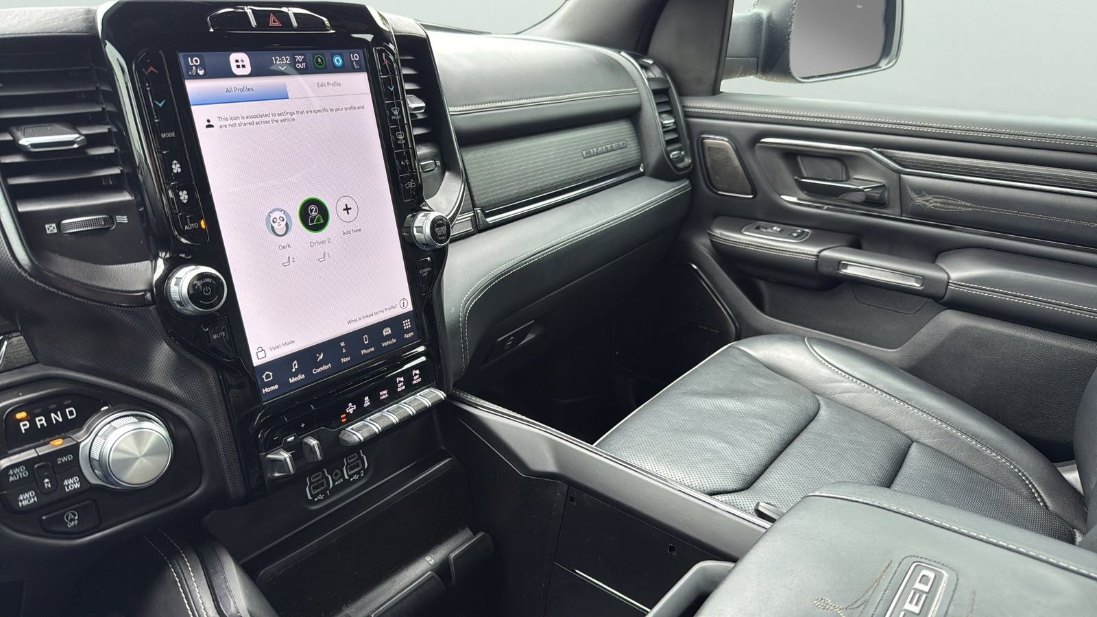 2023 RAM 1500 Limited