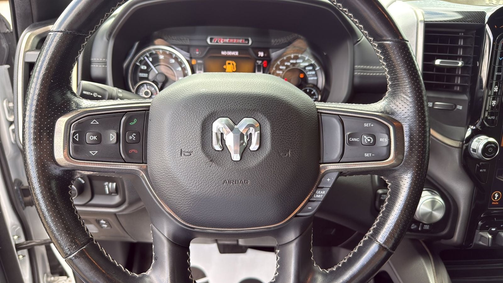 2021 RAM 1500 Rebel