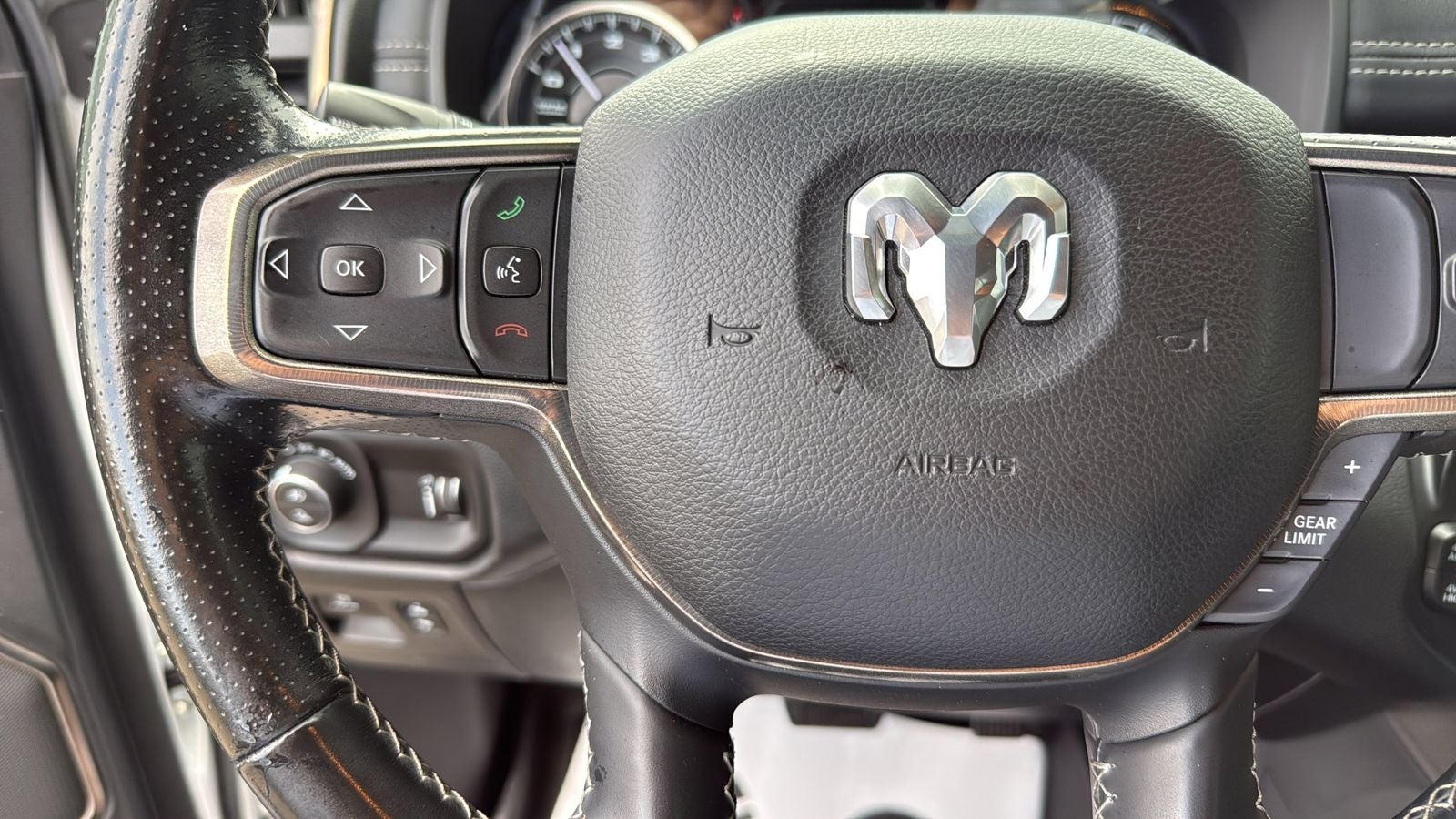 2021 RAM 1500 Rebel