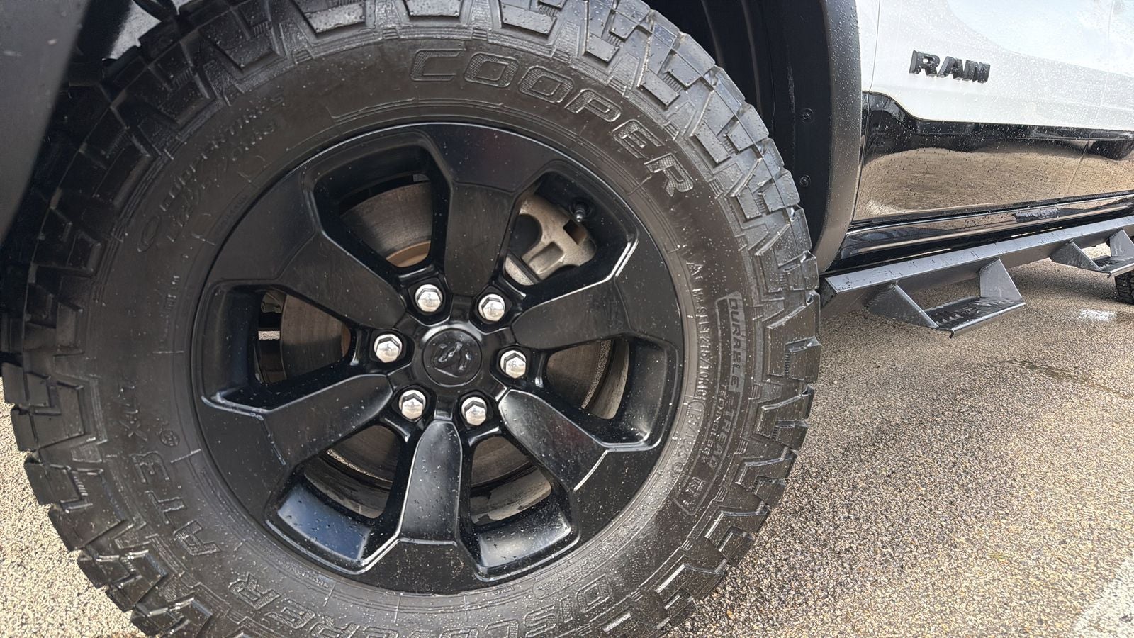 2021 RAM 1500 Rebel