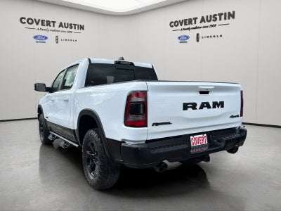 2021 RAM 1500 Rebel