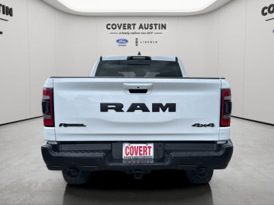 2021 RAM 1500 Rebel