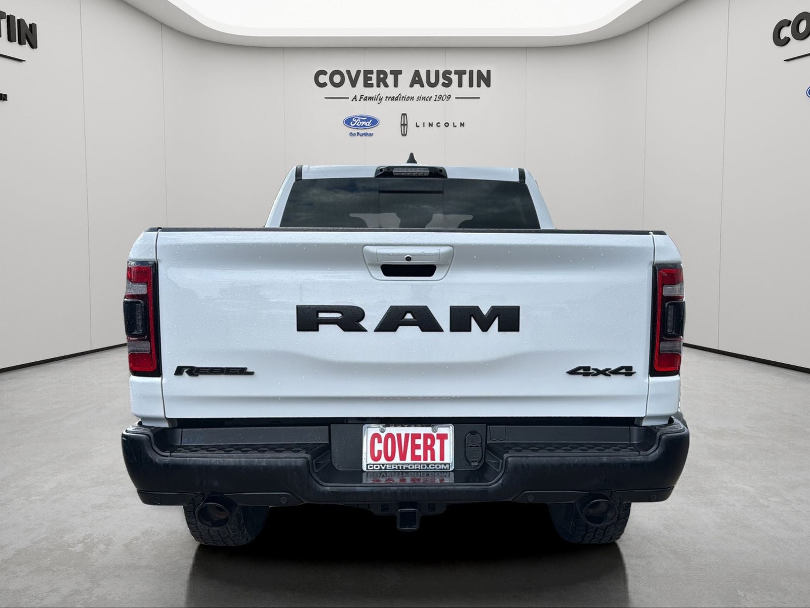 2021 RAM 1500 Rebel