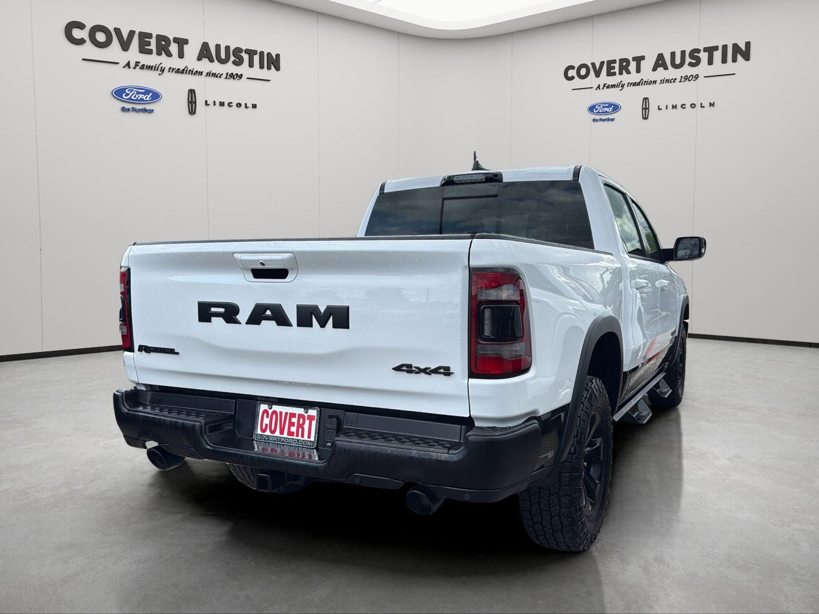 2021 RAM 1500 Rebel