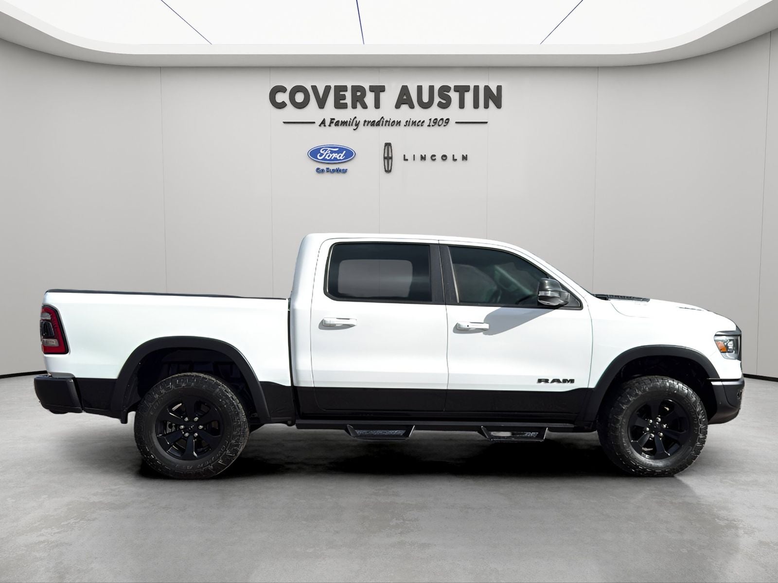 2021 RAM 1500 Rebel