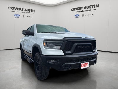 2021 RAM 1500 Rebel