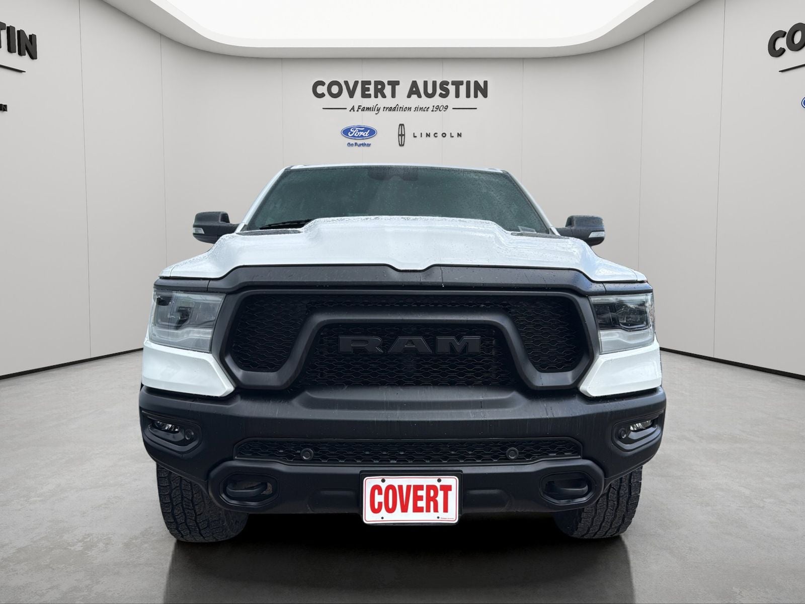 2021 RAM 1500 Rebel
