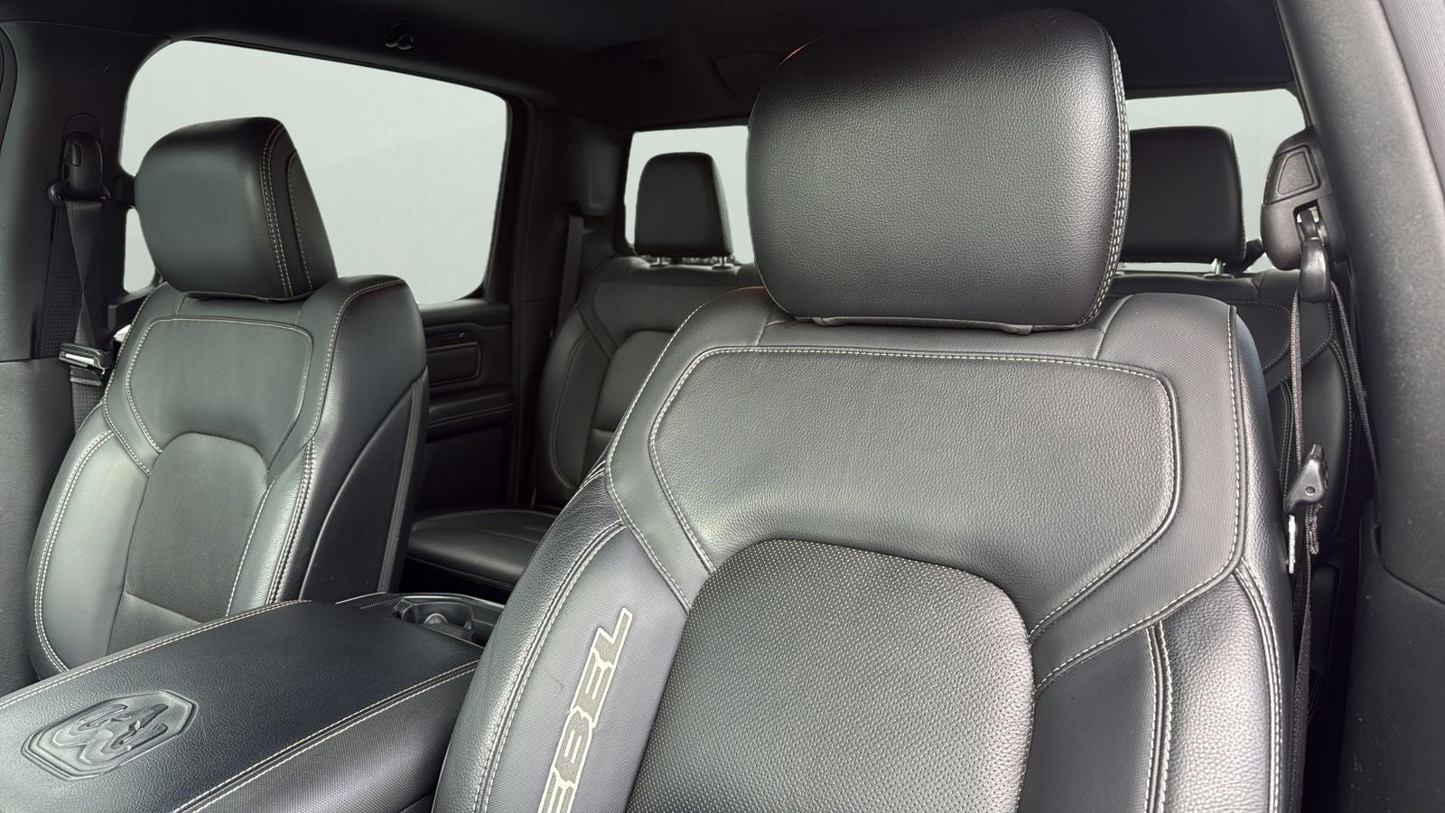 2021 RAM 1500 Rebel