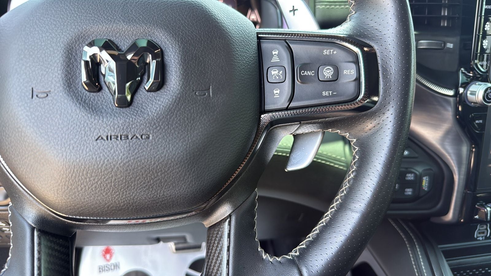 2025 RAM 1500 RHO