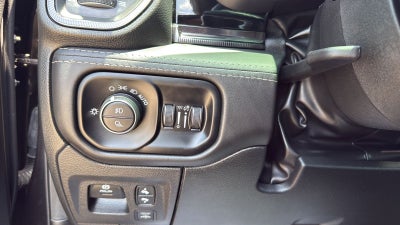 2025 RAM 1500 RHO
