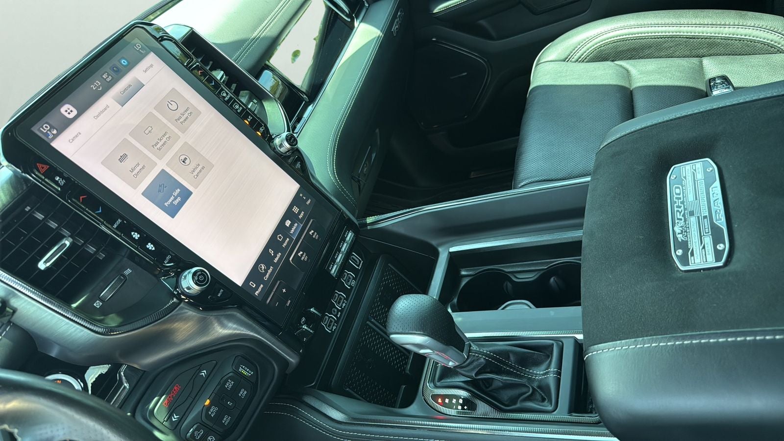 2025 RAM 1500 RHO
