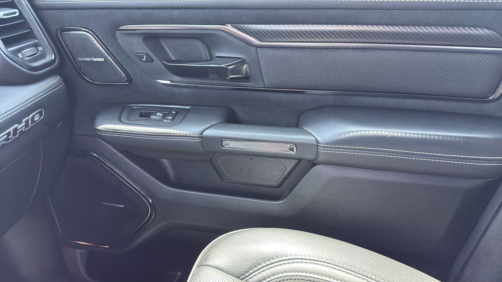 2025 RAM 1500 RHO