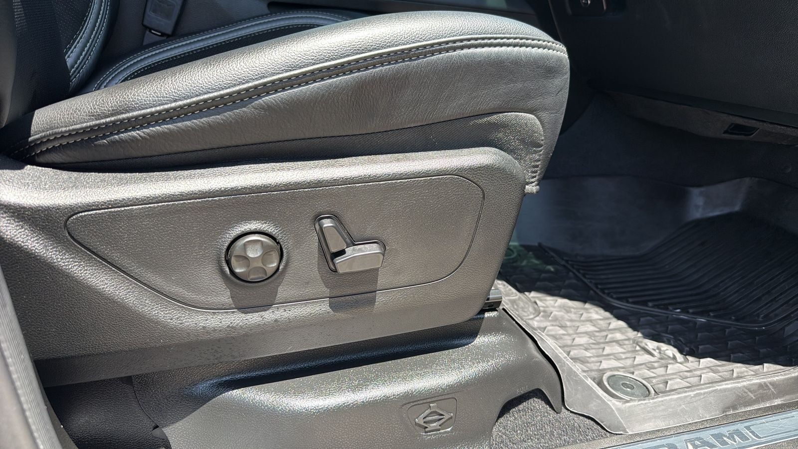 2025 RAM 1500 RHO