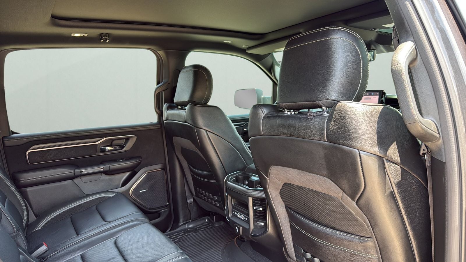 2025 RAM 1500 RHO