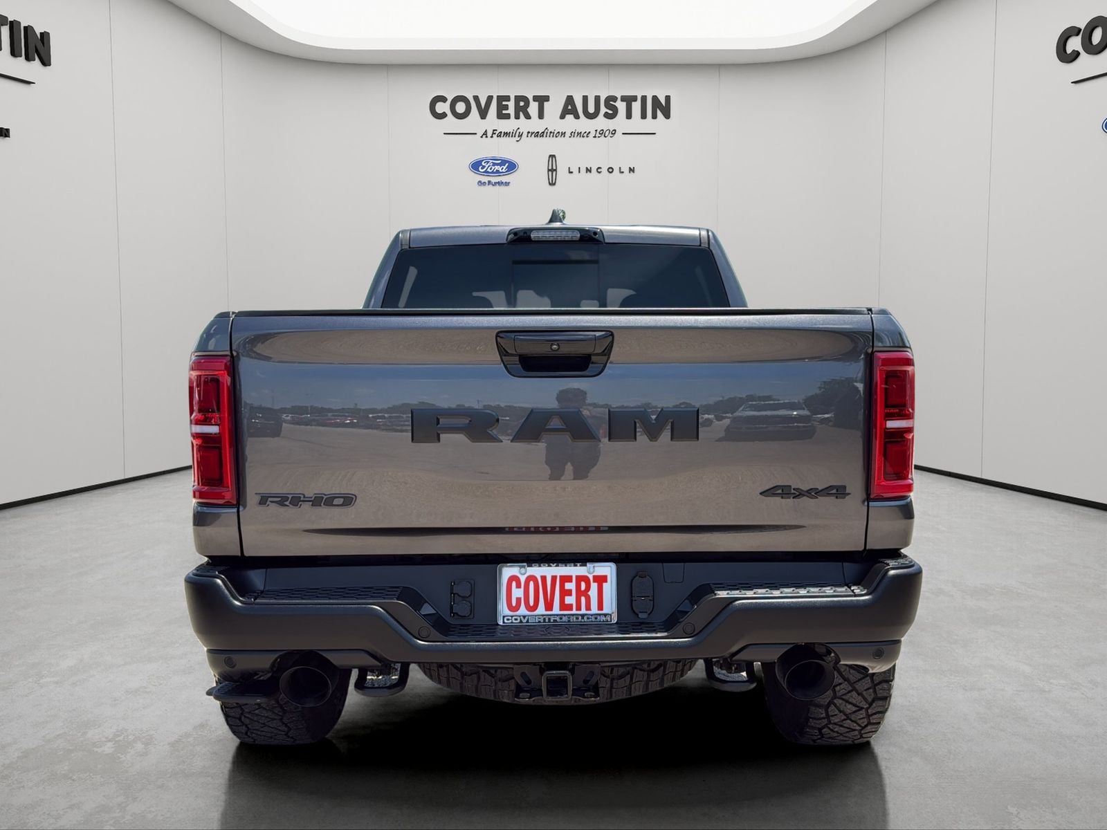 2025 RAM 1500 RHO