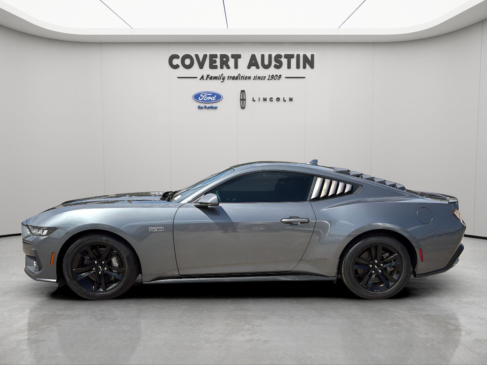 2024 Ford Mustang GT