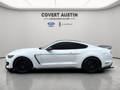 2017 Ford Mustang Shelby GT350