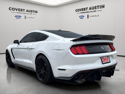 2017 Ford Mustang Shelby GT350