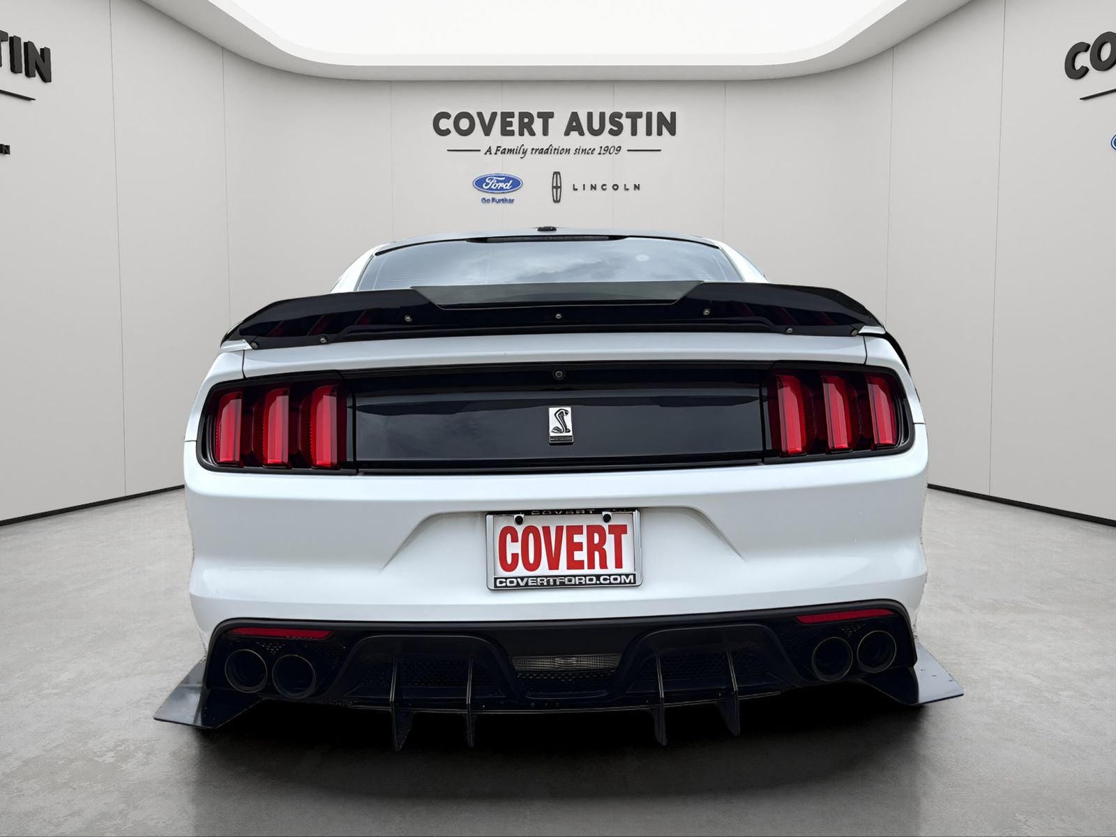2017 Ford Mustang Shelby GT350